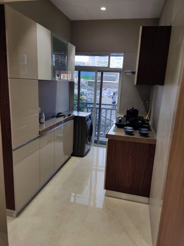 Kitchen, gaurav-presidency 1 Bedroom 650 Sq.Ft. Apartment In Mira Road Thane 9782491