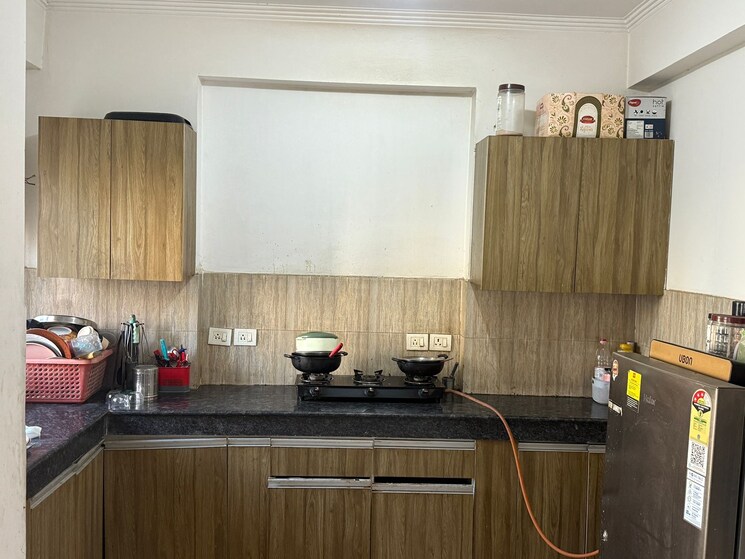 Kitchen, gardenia-gateway 3.5 Bedroom 1700 Sq.Ft. Apartment In Sector 75 Noida 9782521