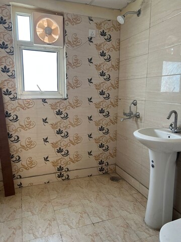 Bathroom in 2 BHK Apartment at Eureka Diya Green City, Raj Nagar Extension – for Rent