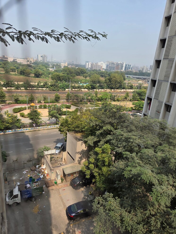 Exterior View, poddar-palm-greens 3 Bedroom 1557 Sq.Ft. Apartment In Makarba Ahmedabad 9782618