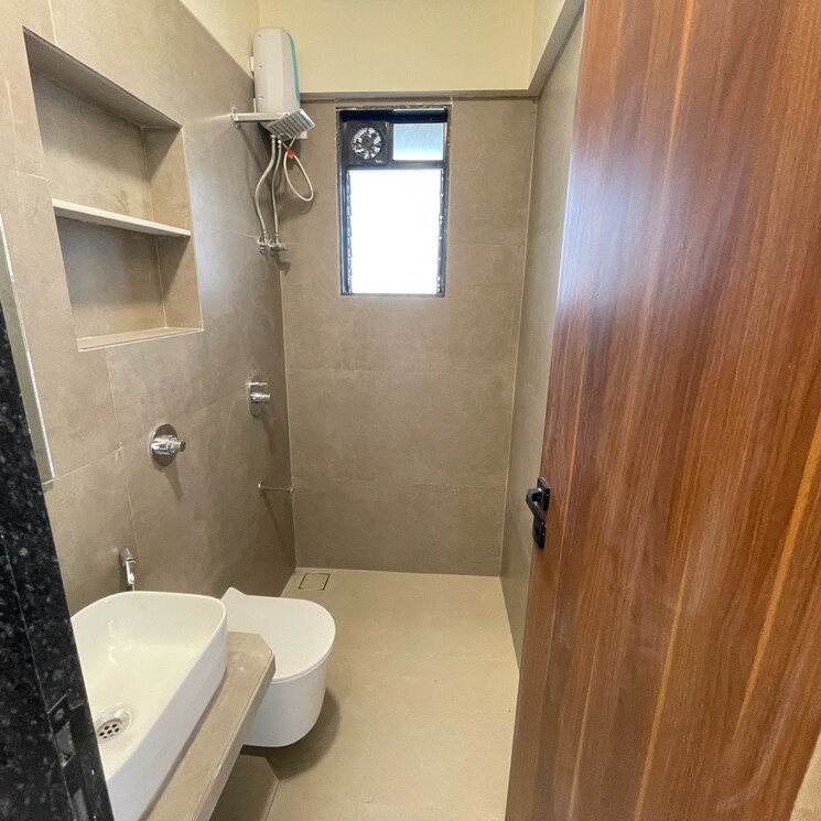 Bathroom, lotus-amalfi 3 Bedroom 885 Sq.Ft. Apartment In Versova Mumbai 9782669