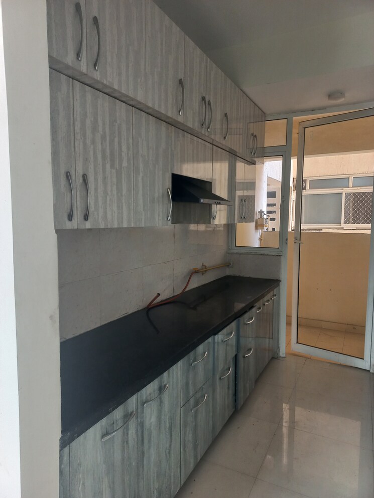Kitchen, mahagun-mirabella 3 Bedroom 1730 Sq.Ft. Apartment In Sector 79 Noida 9782753