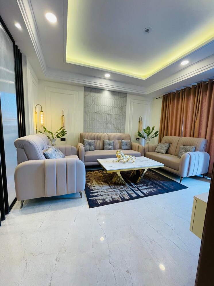 Bedroom, bptp-floors 4 Bedroom 2556 Sq.Ft. Apartment In Sector 70 Gurgaon 9782723