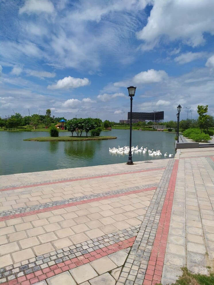 undefined, gaur-yamuna-city-7th-parkview  105 Sq.Yd. Plot In Gaur Yamuna City Greater Noida 9783005