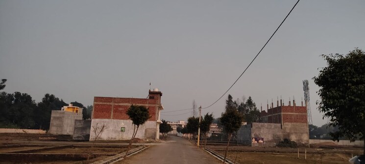 undefined, mohanlalganj  1107 Sq.Ft. Plot In Mohanlalganj Lucknow 9783022