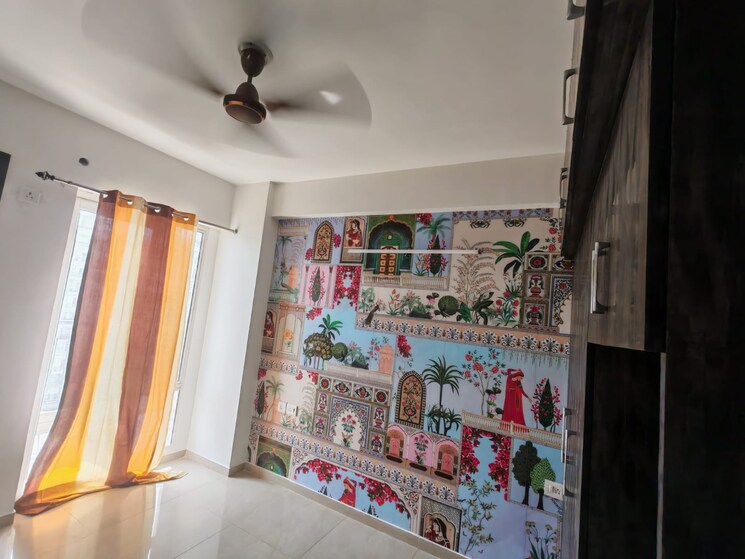 Bedroom, raj nagar extension 3 Bedroom 1500 Sq.Ft. Apartment In Raj Nagar Extension Ghaziabad 9783142