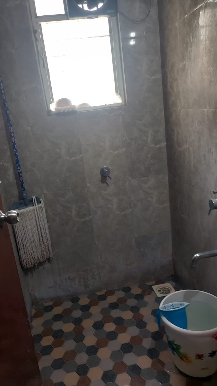 Bathroom, truspace-paloma 1 Bedroom 607 Sq.Ft. Apartment In Lohgaon Pune 9783015