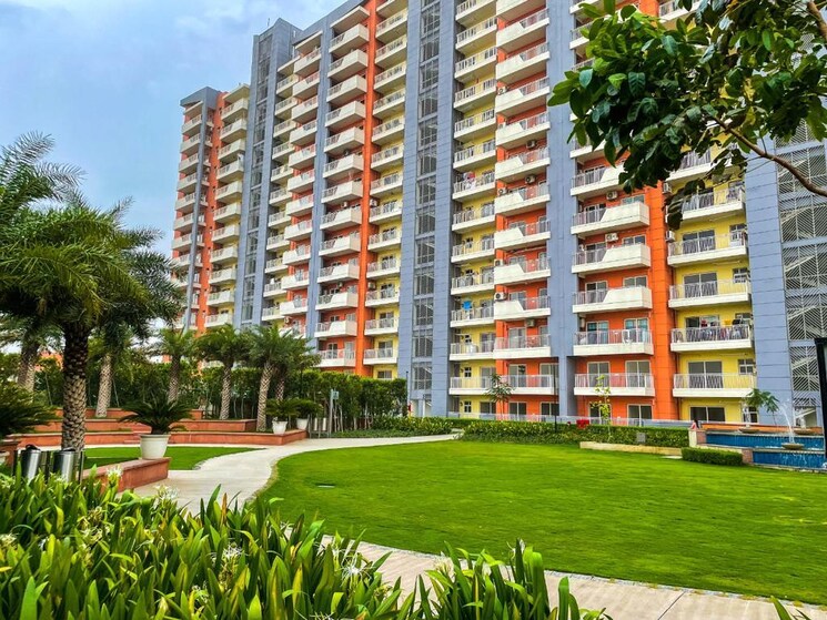 Cover Image, ashiana-anmol-phase-3 3 Bedroom 1884 Sq.Ft. Apartment In Sohna Sector 33 Gurgaon 9783430