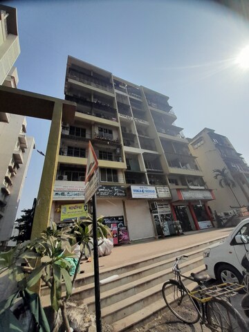 1 BHK Apartment – Exterior View View at Aaron Gomaji Kasturi, Ulwe Sector 5 - for Rent