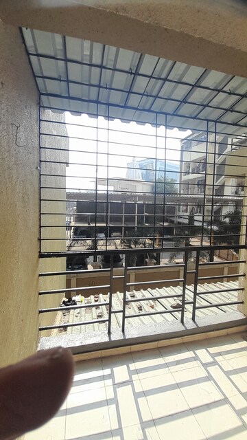 1 BHK Apartment – Exterior View View at Aaron Gomaji Kasturi, Ulwe Sector 5 - for Rent