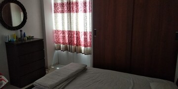 Bedroom in 2 BHK Apartment at Akshay County, Baner – for Rent