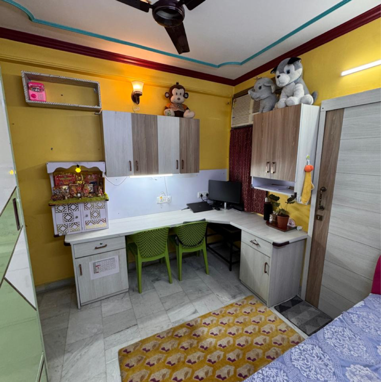 Bedroom, malviya nagar 3 Bedroom 1000 Sq.Ft. Builder Floor In Malviya Nagar Delhi 9783663