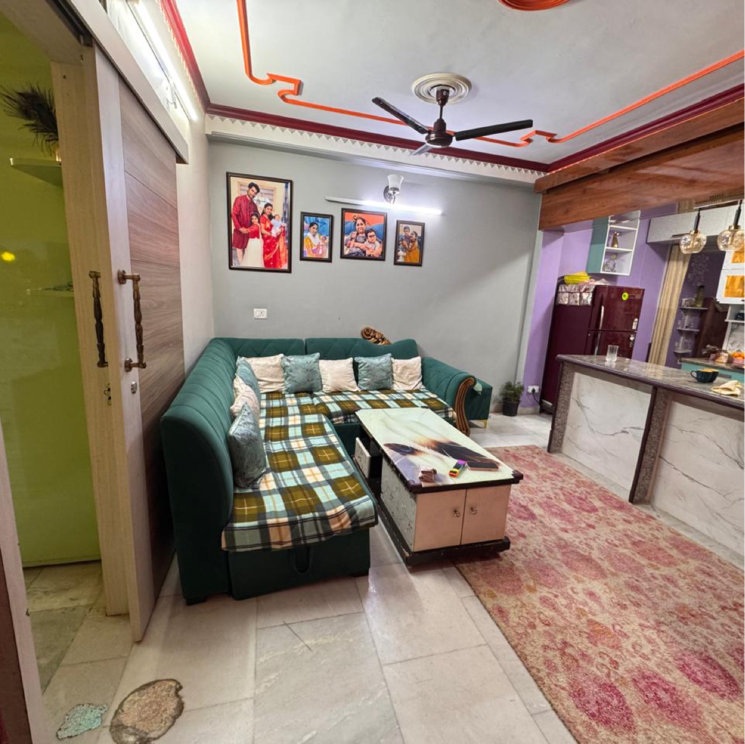  Parking, malviya nagar 3 Bedroom 1000 Sq.Ft. Builder Floor In Malviya Nagar Delhi 9783663