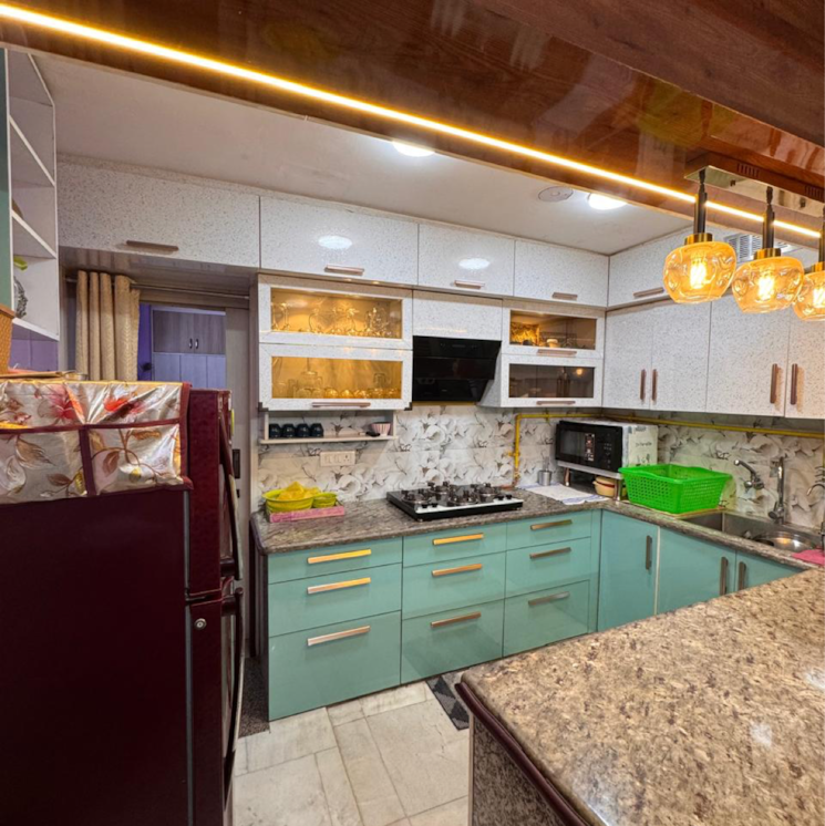 Bedroom, malviya nagar 3 Bedroom 1000 Sq.Ft. Builder Floor In Malviya Nagar Delhi 9783663