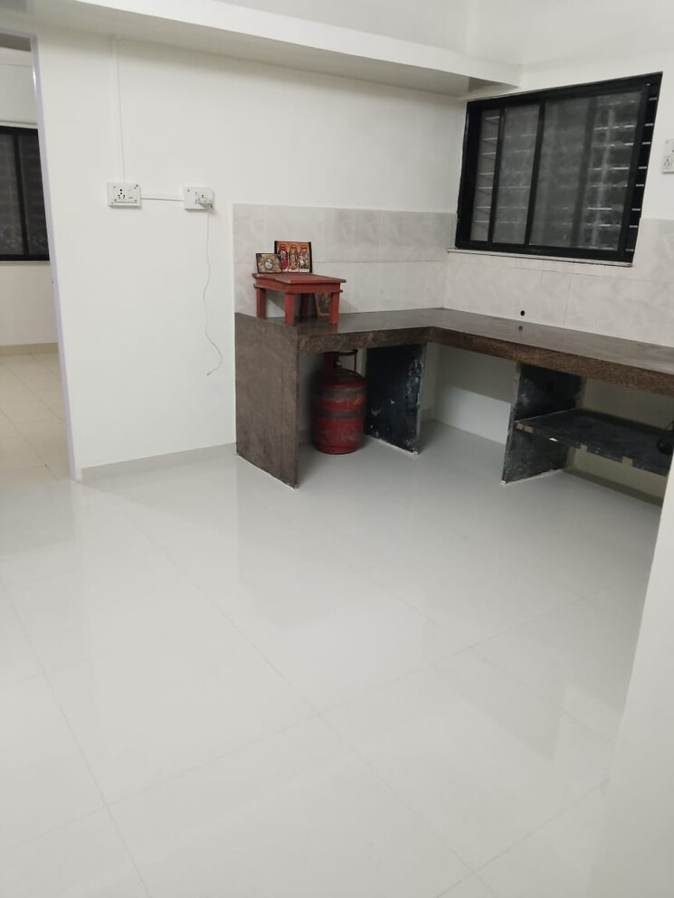 Kitchen, sneh-akshay-nagar-phase-i 3 Bedroom 1200 Sq.Ft. Apartment In Pimple Nilakh Pune 9783662