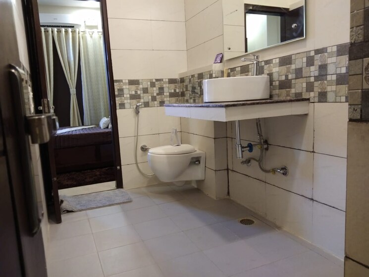 Kitchen, bliss-orra 3 Bedroom 1600 Sq.Ft. Apartment In Ambala Highway Zirakpur 9783665