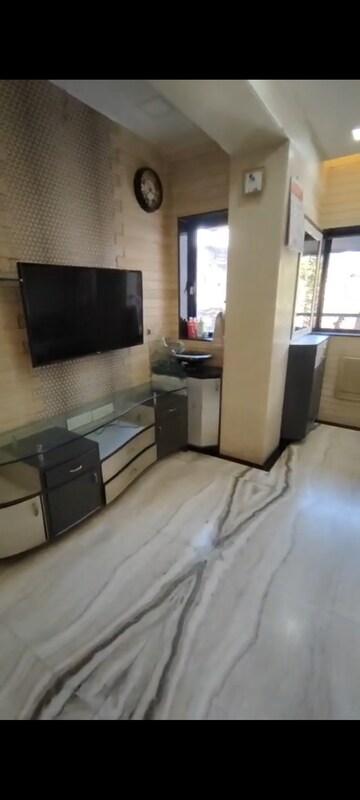 Living Room in 2 BHK Apartment at Adinath Building, Masjid Bunder – for Sale