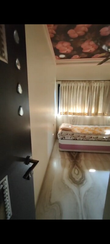 Bedroom in 2 BHK Apartment at Adinath Building, Masjid Bunder – for Sale