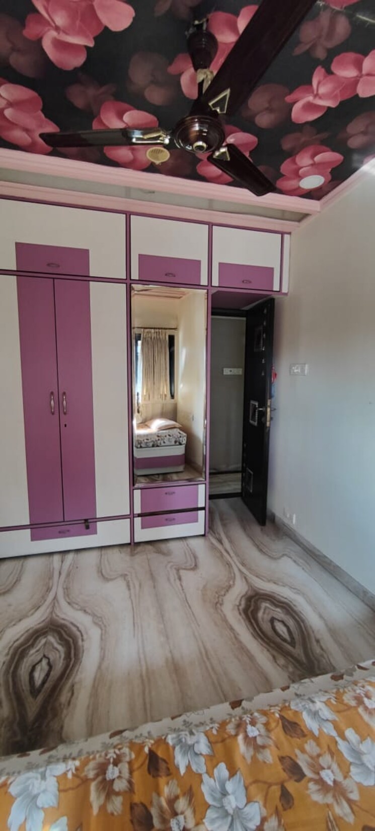 Bedroom, adinath-building 2 Bedroom 568 Sq.Ft. Apartment In Masjid Bunder Mumbai 9783797