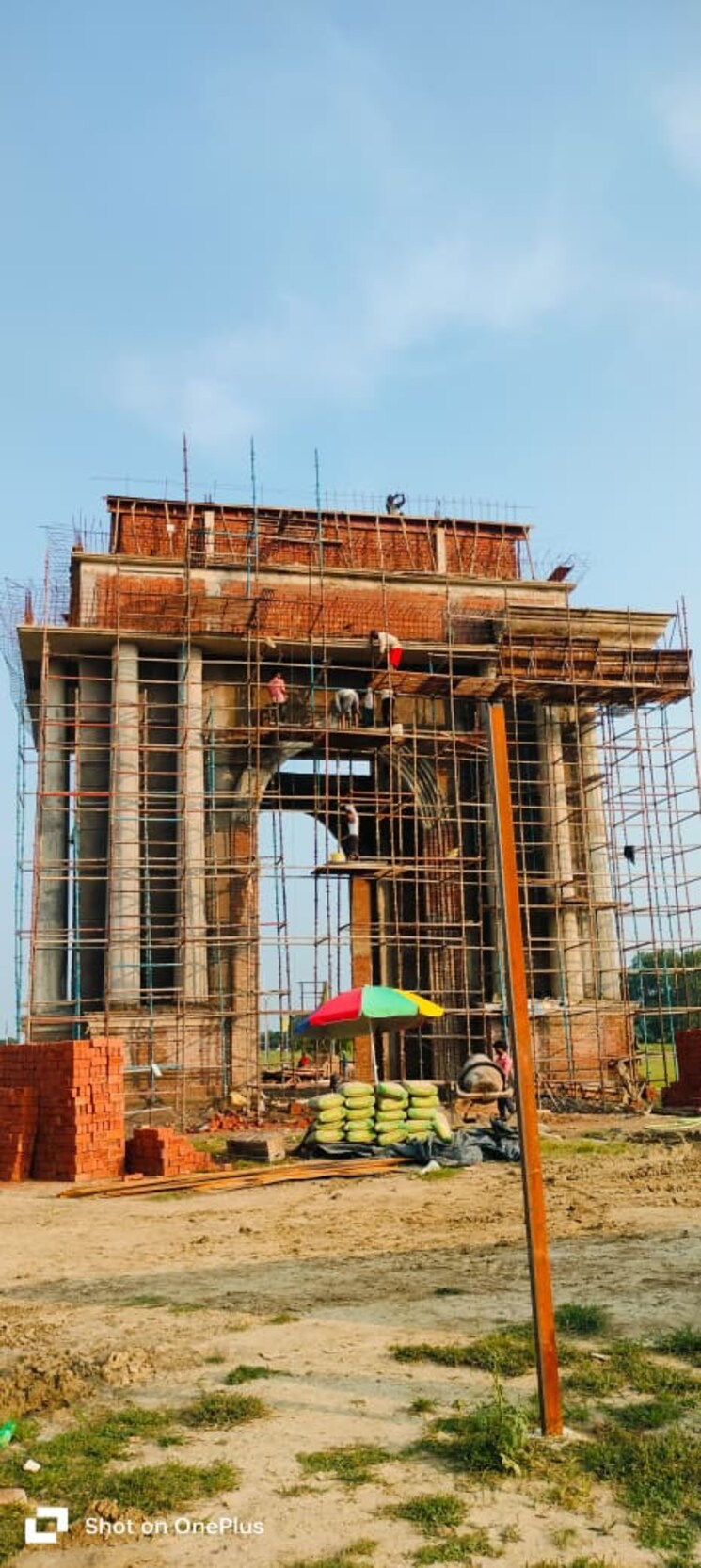 Exterior View, mohanlalganj  2501 Sq.Ft. Plot In Mohanlalganj Lucknow 9783864