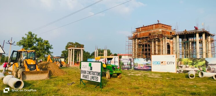 Exterior View, mohanlalganj  2501 Sq.Ft. Plot In Mohanlalganj Lucknow 9783864