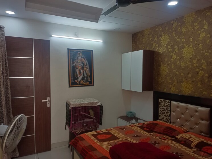 Bedroom, tomar colony 3 Bedroom 900 Sq.Ft. Apartment In Tomar Colony Delhi 9783925