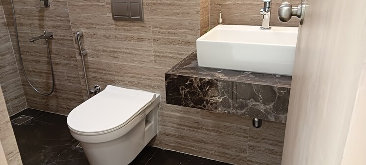 Attached Bathroom, sheth-irene 1 Bedroom 430 Sq.Ft. Apartment In Malad West Mumbai 9783945