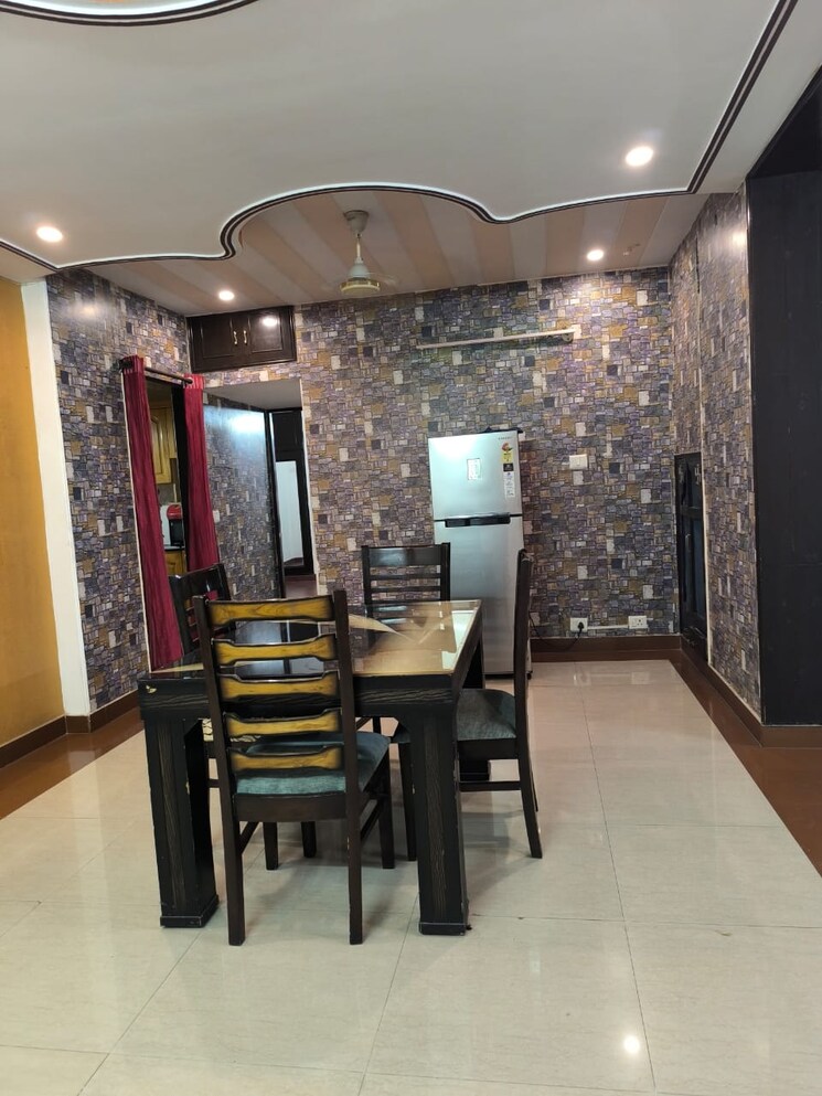 Living Room, sector 10 dwarka 3 Bedroom 1500 Sq.Ft. Apartment In Sector 10 Dwarka Delhi 9784153