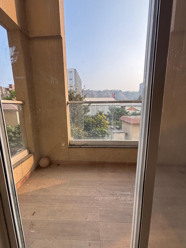 Balcony, vtp-alpine 2 Bedroom 814 Sq.Ft. Apartment In Mahalunge Pune 9784178