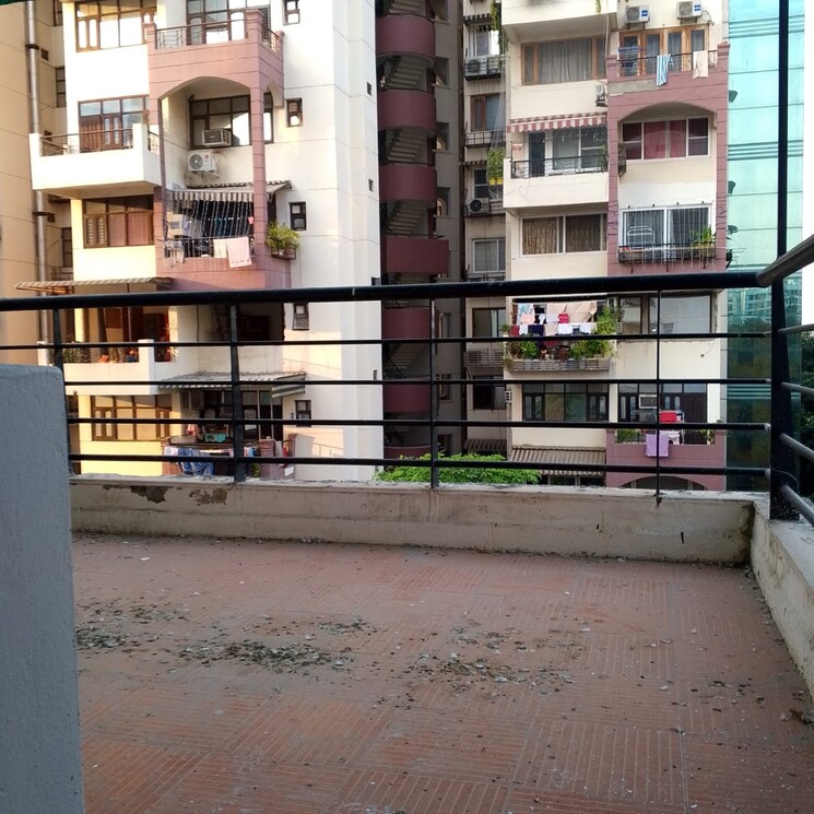 Exterior View, sector 19 dwarka 3 Bedroom 1400 Sq.Ft. Apartment In Sector 19 Dwarka Delhi 9784200