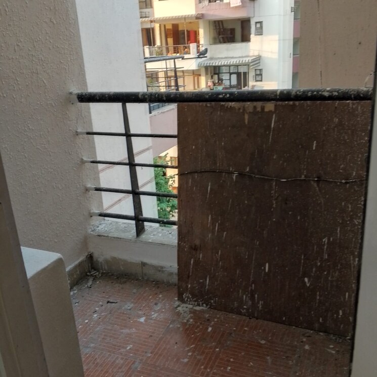 Balcony, sector 19 dwarka 3 Bedroom 1400 Sq.Ft. Apartment In Sector 19 Dwarka Delhi 9784200
