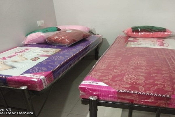 Bedroom in Studio Builder Floor at Btm Layout 1 – for Rent