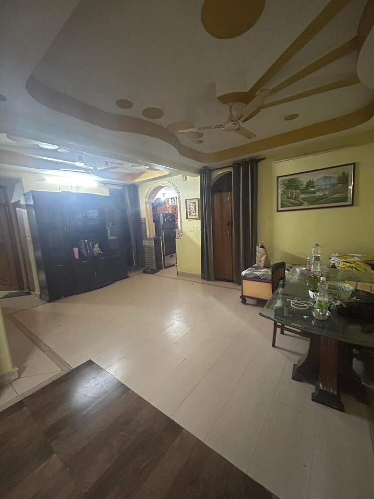 Living Room, sector 19 dwarka 3 Bedroom 1500 Sq.Ft. Apartment In Sector 19 Dwarka Delhi 9784286