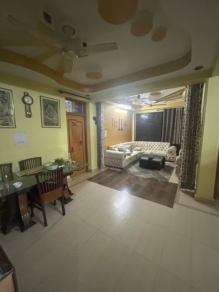 Living Room, sector 19 dwarka 3 Bedroom 1500 Sq.Ft. Apartment In Sector 19 Dwarka Delhi 9784286