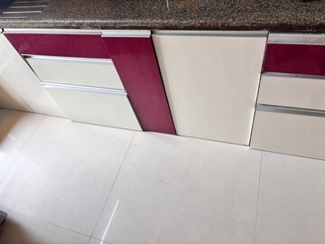 Kitchen in 2 BHK Apartment at Ulwe Sector 20 – for Rent