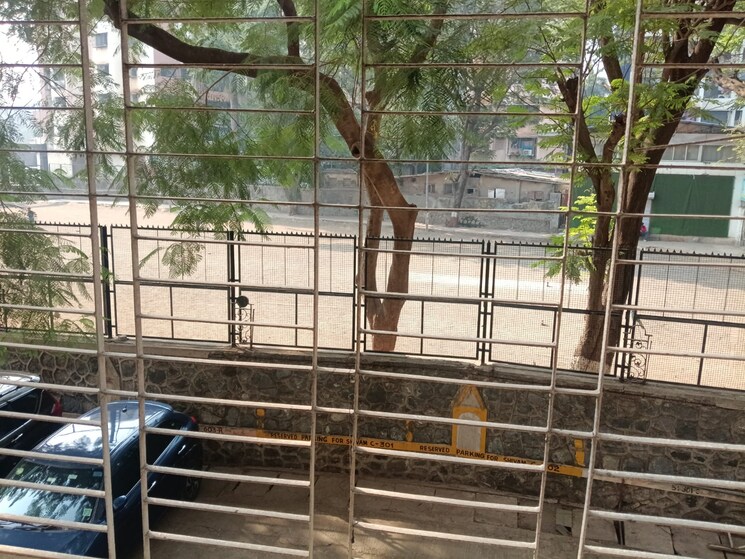 Balcony, kanti park 2 Bedroom 750 Sq.Ft. Apartment In Kanti Park Mumbai 9784173