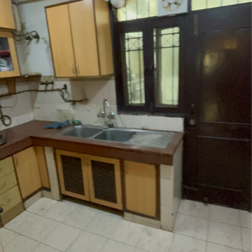 Kitchen in 4 BHK Apartment at Stellar Kings Court, Sector 50 – for Sale