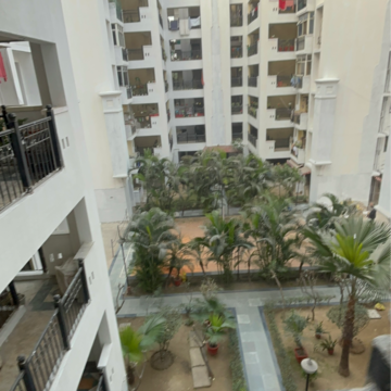 Balcony in 4 BHK Apartment at Stellar Kings Court, Sector 50 – for Sale