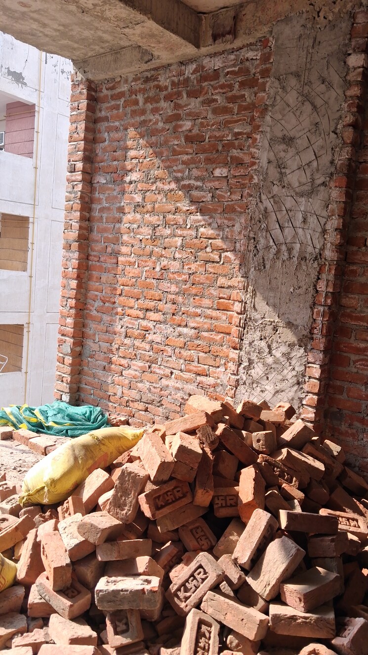 Exterior View, amolik-residency 3 Bedroom 120 Sq.Yd. Builder Floor In Sector 86 Faridabad 9784292