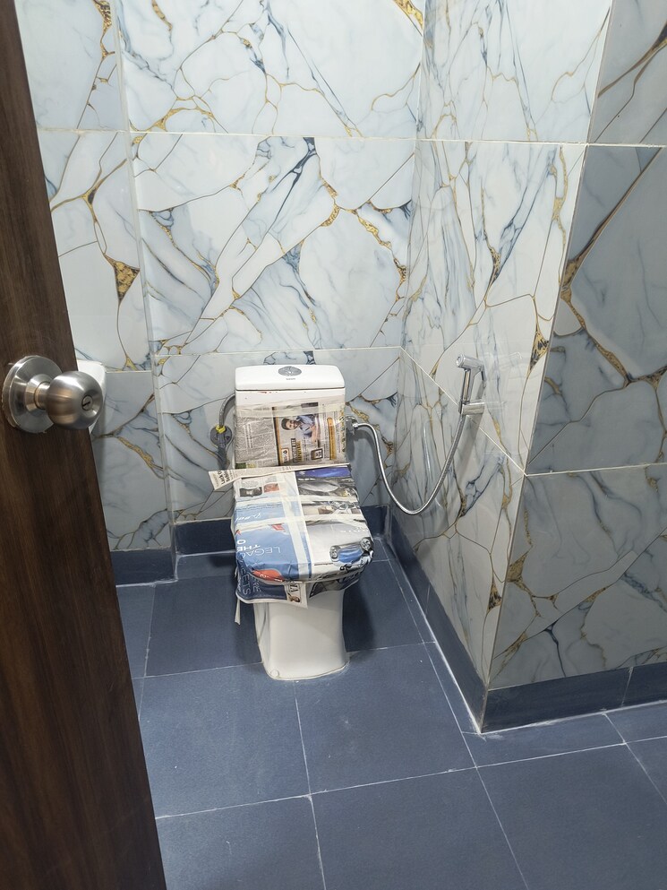 Exterior View, dwarka mor 3 Bedroom 90 Sq.Yd. Builder Floor In Dwarka Mor Delhi 9784391