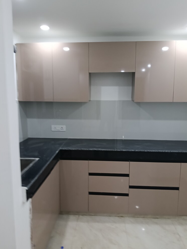 Kitchen, freedom fighters enclave 2 Bedroom 900 Sq.Ft. Builder Floor In Freedom Fighters Enclave Delhi 9784310