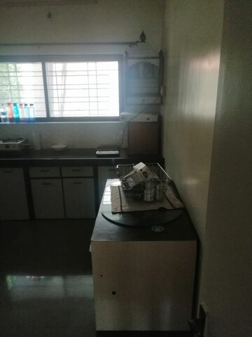Kitchen in 2 BHK Apartment at Alkapuri Society – for Sale