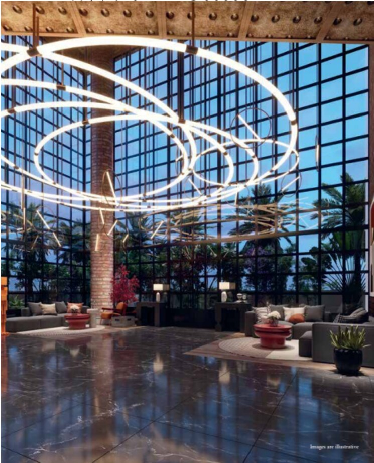 Exterior View, kokapet 3 Bedroom 2796 Sq.Ft. Apartment In Kokapet Hyderabad 9784487