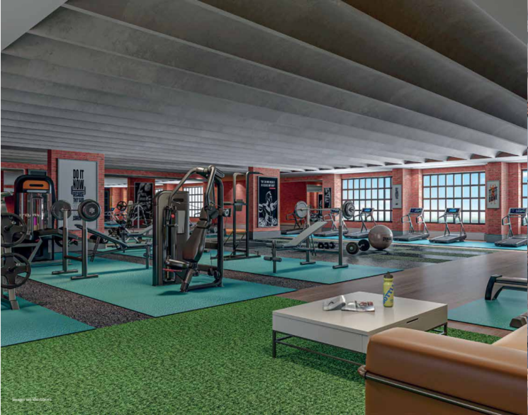 Exterior View, kokapet 3 Bedroom 2796 Sq.Ft. Apartment In Kokapet Hyderabad 9784487