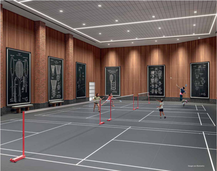  Parking, kokapet 3 Bedroom 3860 Sq.Ft. Apartment In Kokapet Hyderabad 9784578