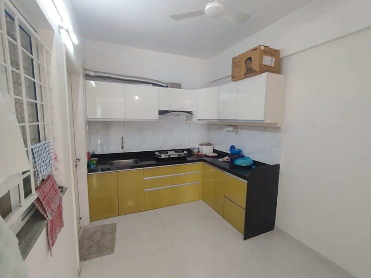 Kitchen, kumar-pinakin 3 Bedroom 1473 Sq.Ft. Apartment In Baner Pune 9784590