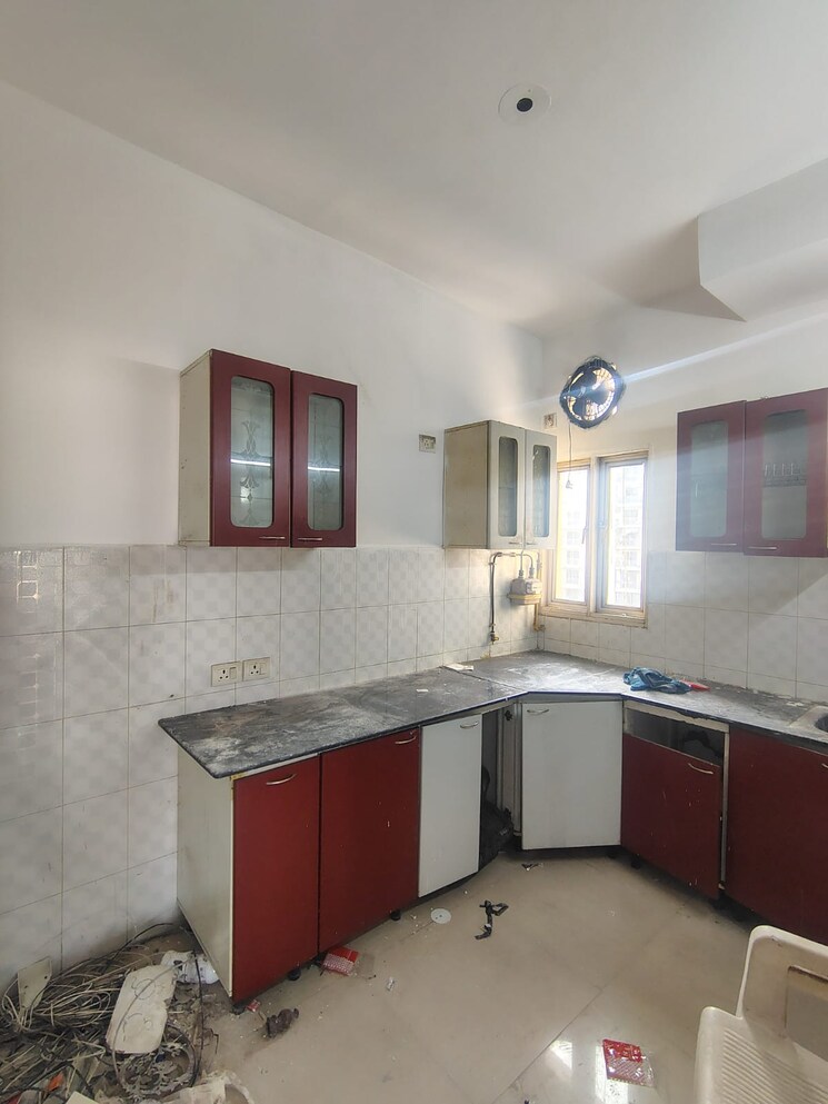 Kitchen, shipra-krishna-vista 2 Bedroom 1195 Sq.Ft. Apartment In Ahinsa Khand 1 Ghaziabad 9784640