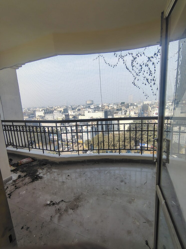 Balcony, shipra-krishna-vista 2 Bedroom 1195 Sq.Ft. Apartment In Ahinsa Khand 1 Ghaziabad 9784640
