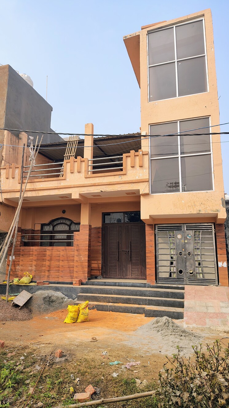 Exterior View, select-city-residency  80 Sq.Yd. Plot In Tilapta Greater Noida 9784686