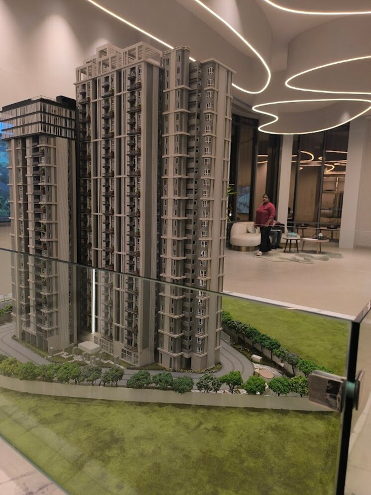 Exterior View, vian-mrida 3 Bedroom 1790 Sq.Ft. Apartment In Kollur Hyderabad 9784647